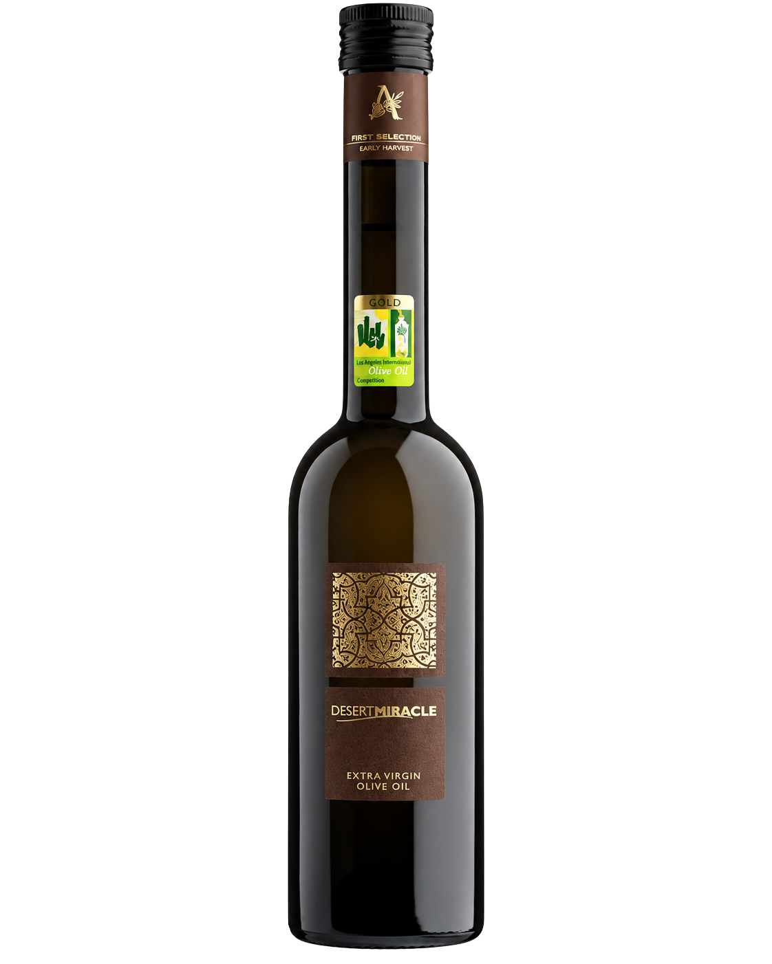 Desert Miracle Olive Oil (250 mL)