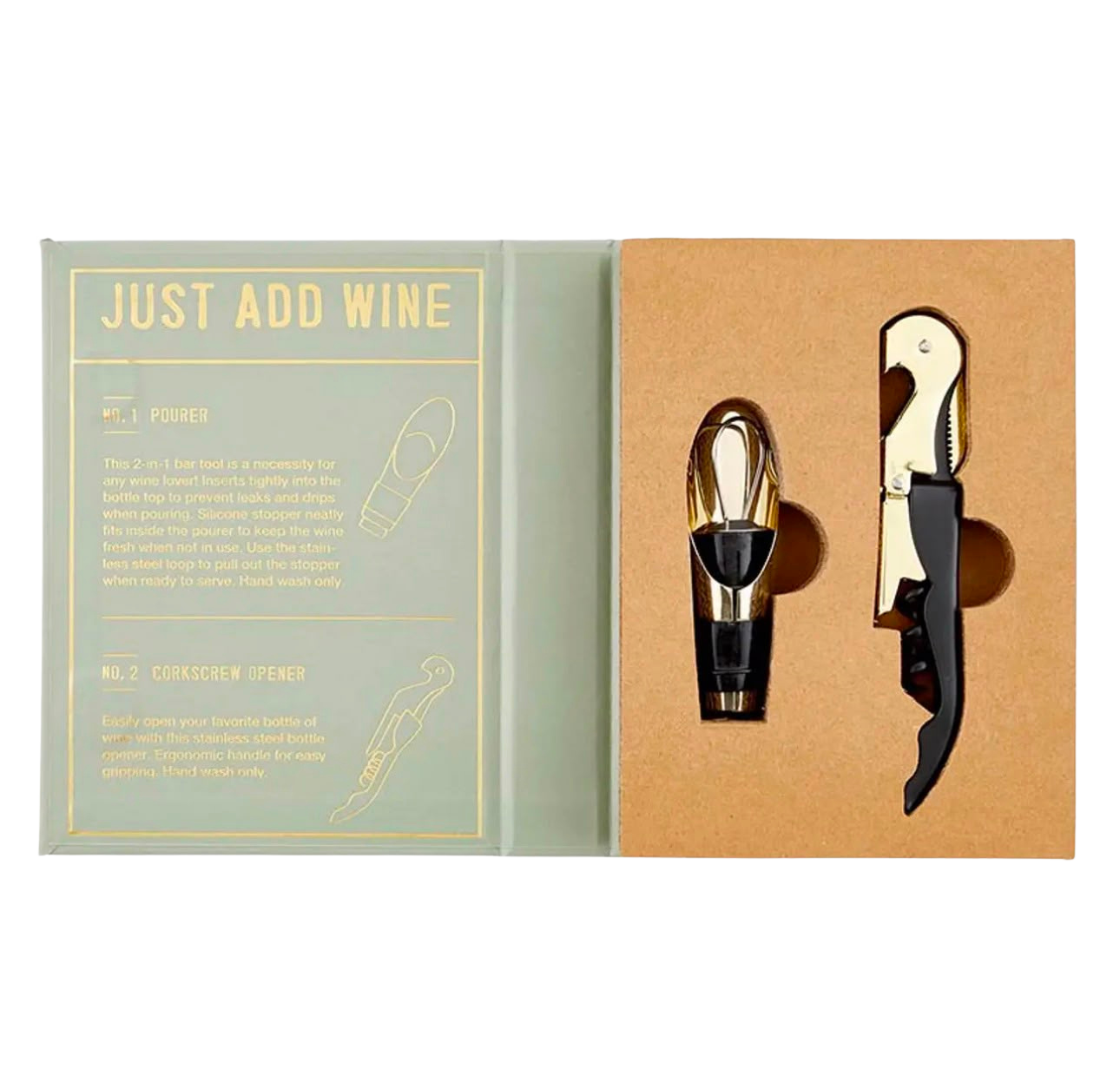 Wine Serving Set