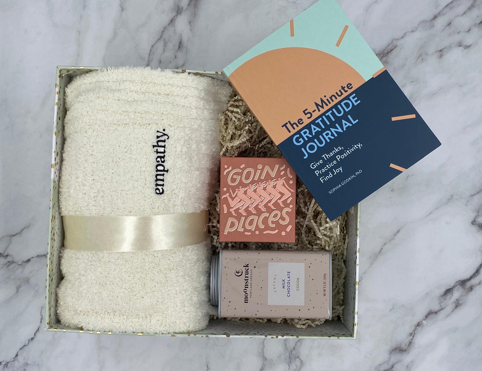 Custom box by LinKit — Fall into Cozy Nights