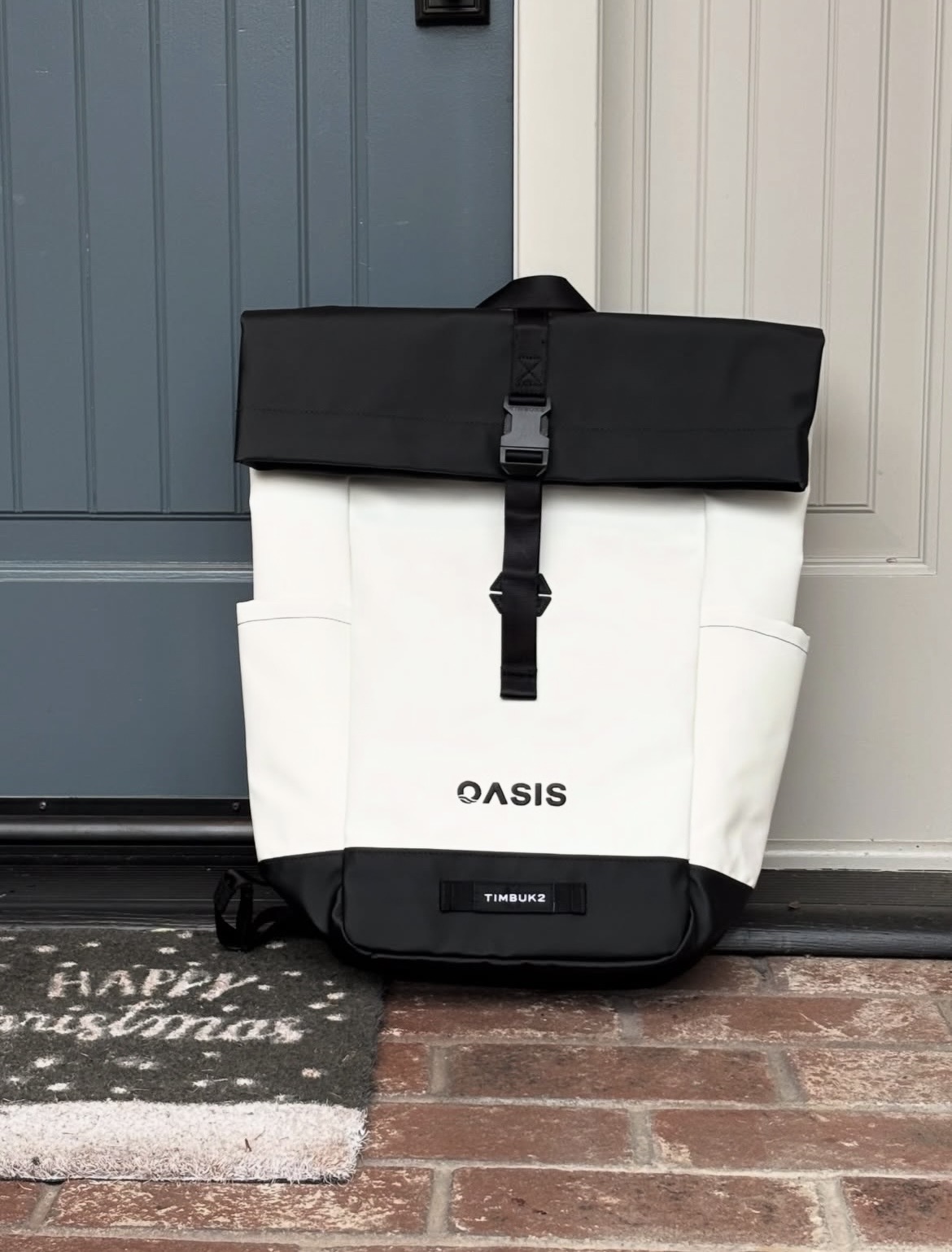 Oasis branded swag