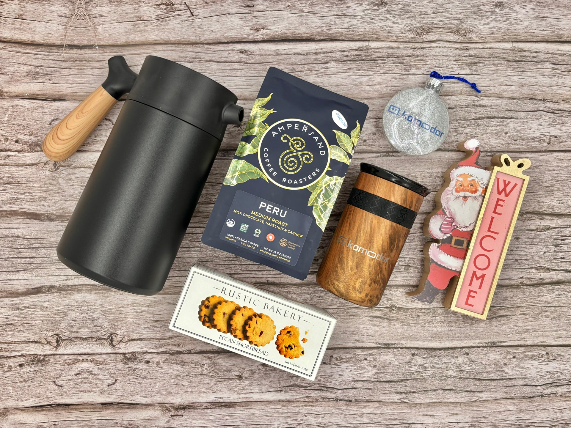 Custom box by LinKit — Coffee Break