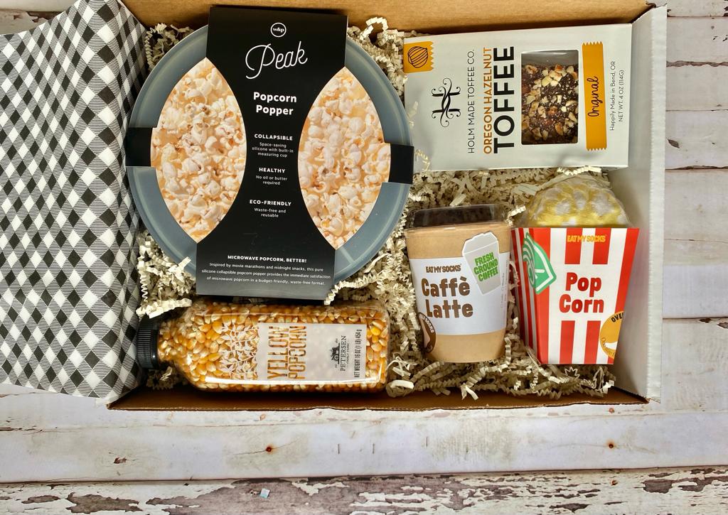 Custom box by LinKit — Scary Movie Night