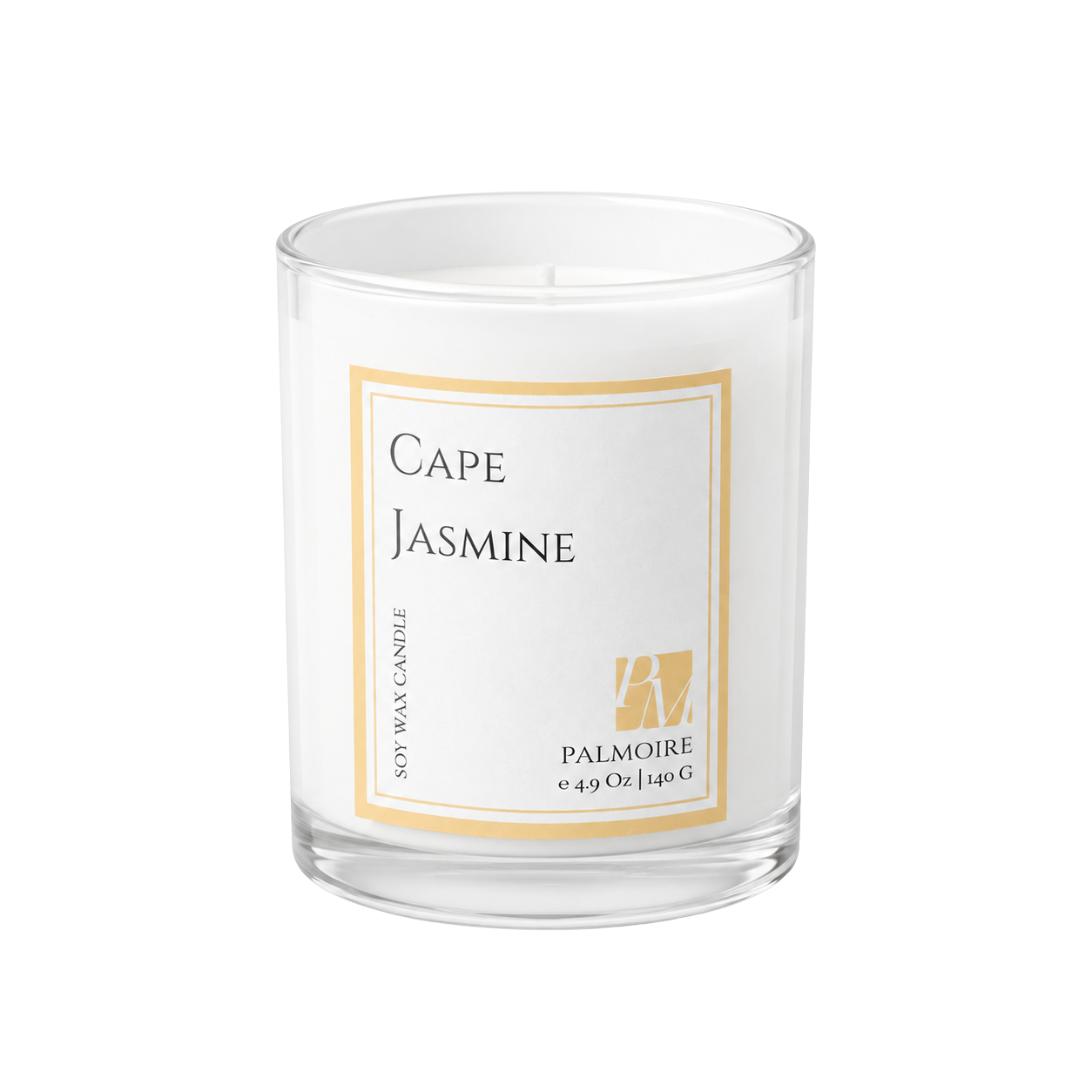 Cape Jasmine Candle