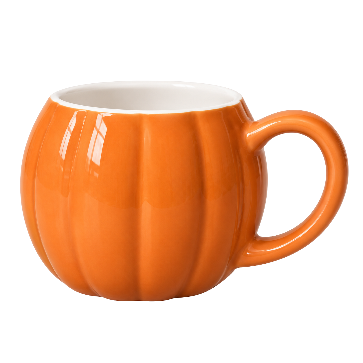 Pumpkin Mug