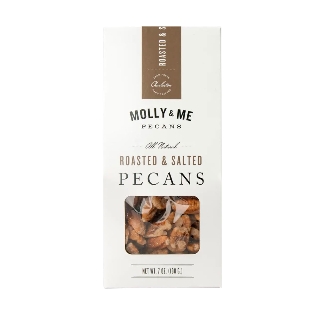 Roasted & Salted Pecans