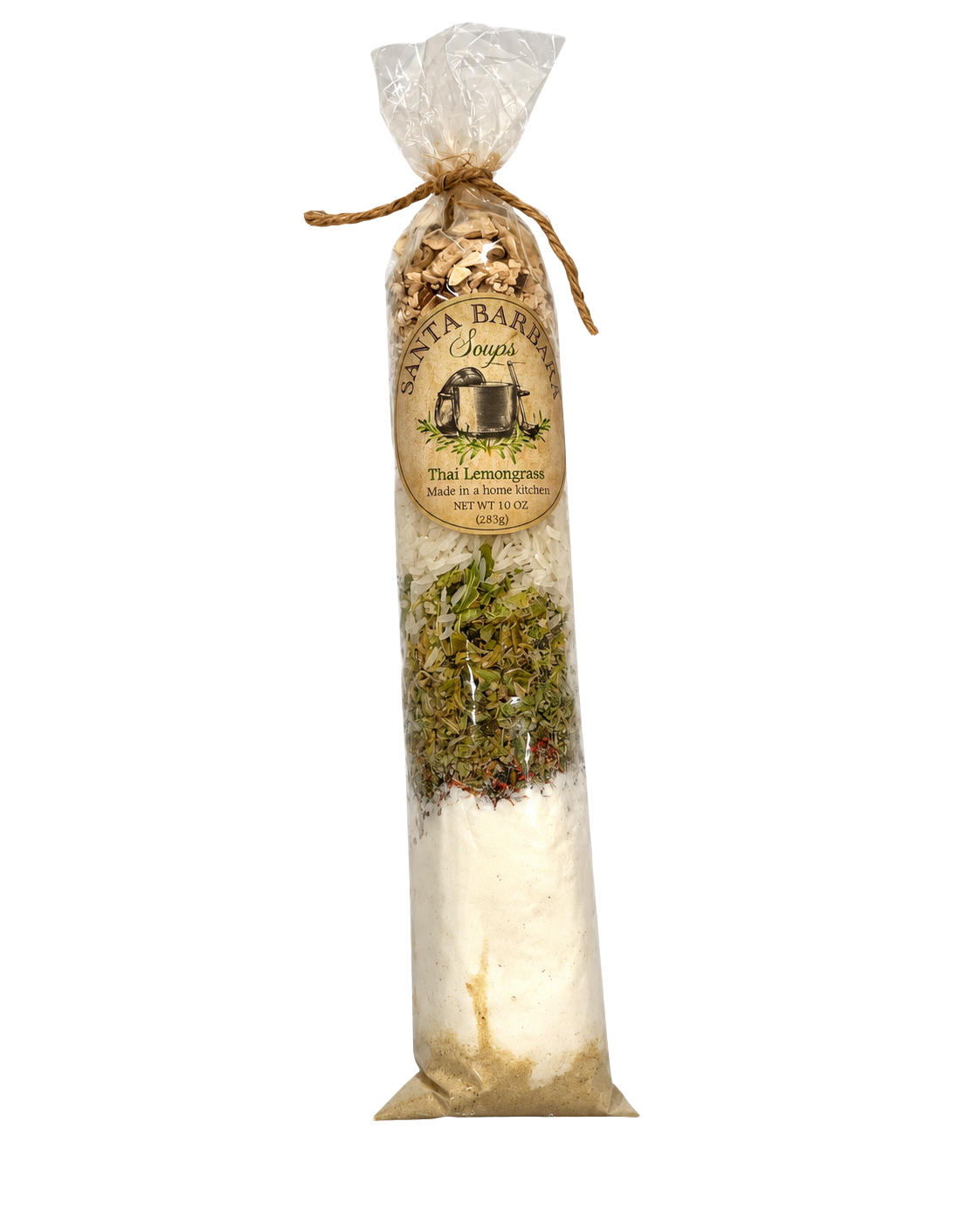 Thai Lemongrass Soup Mix