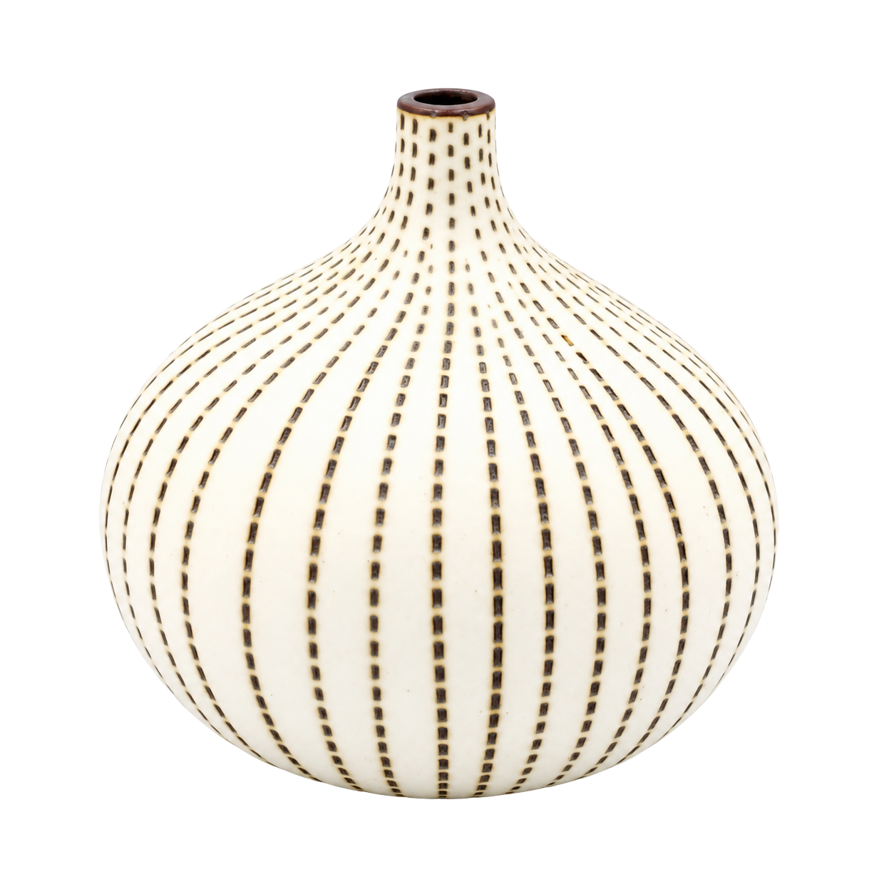 Dotted Vase