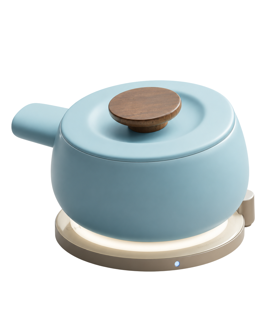 Self-Heating Fondue Set