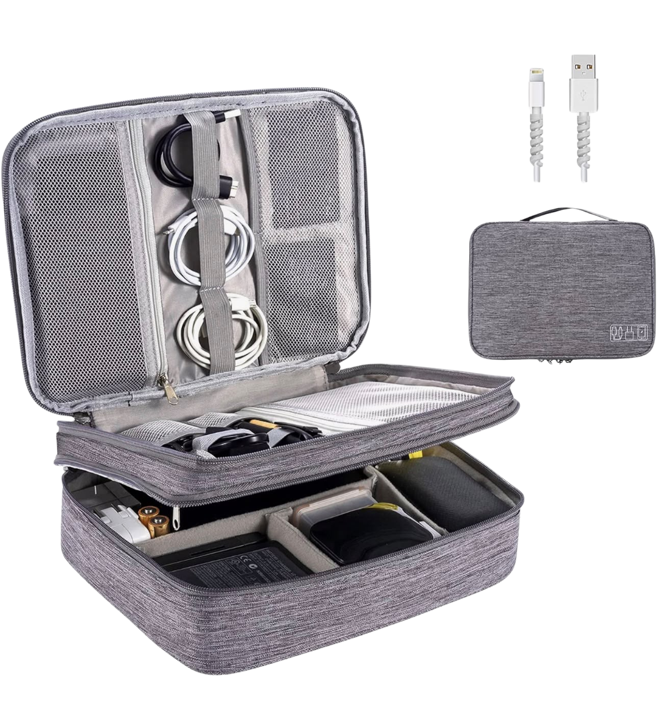 Tech Organizer Pouch