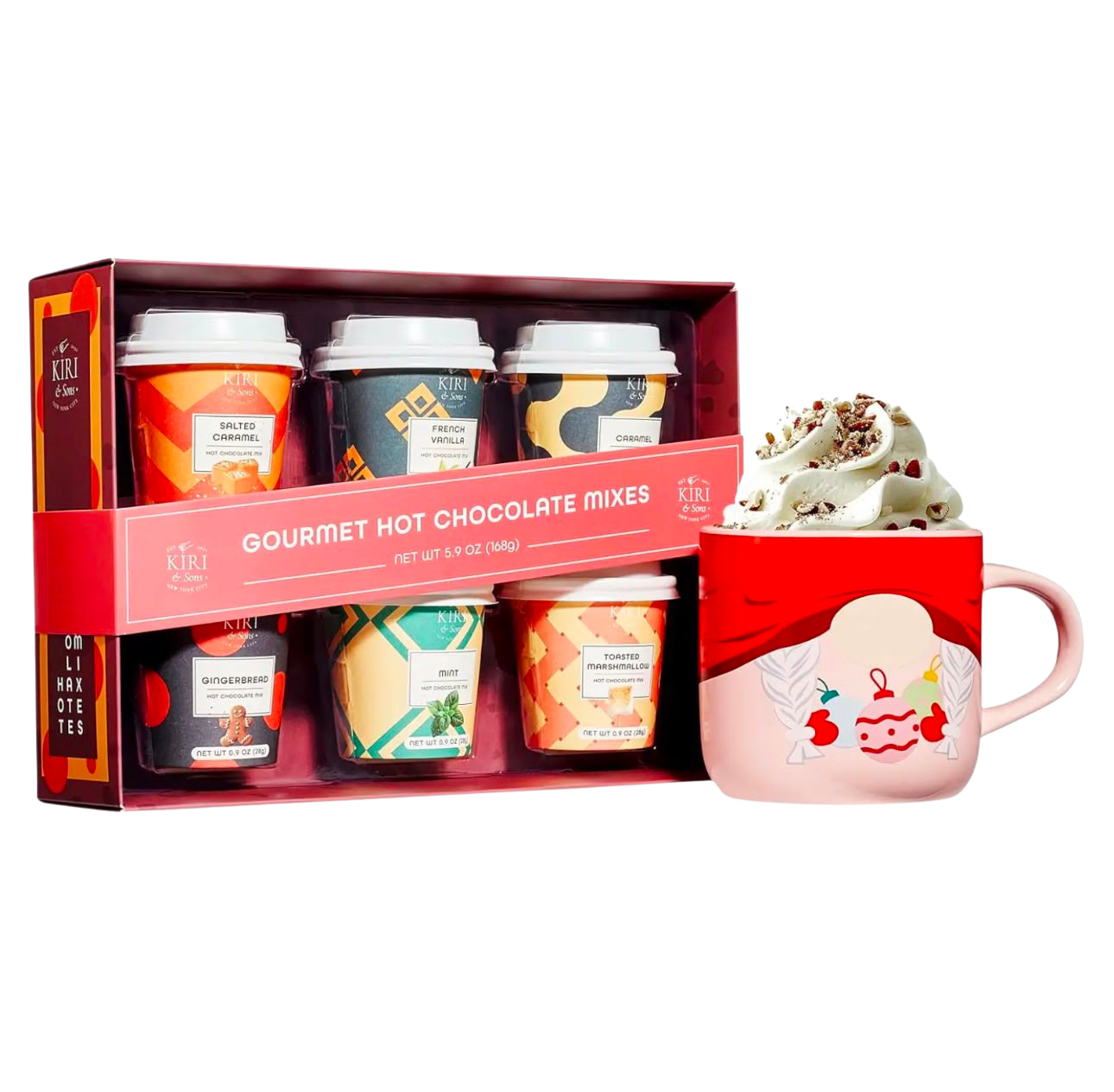 Hot Chocolate Gift Set
