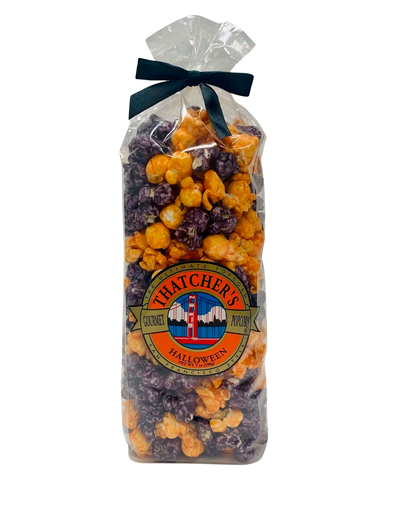 Thatcher's Halloween Popcorn