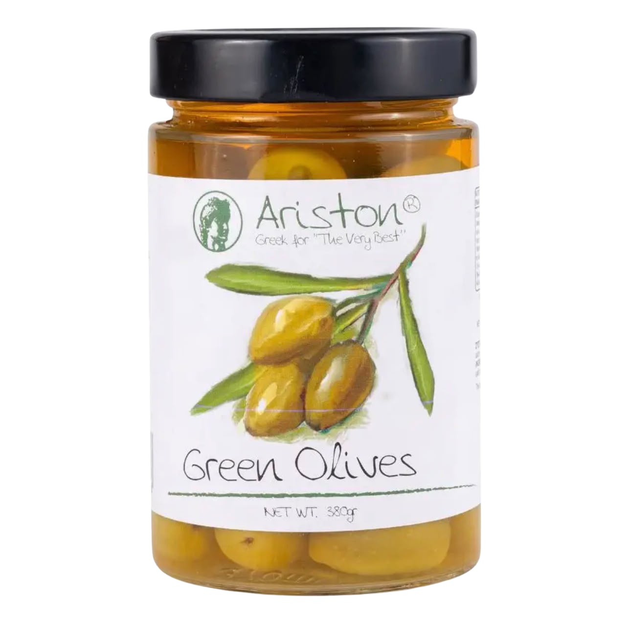 Green Olives