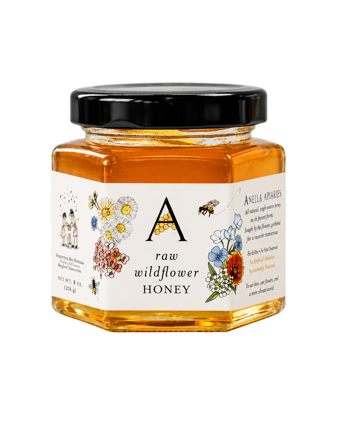 Wildflower Honey
