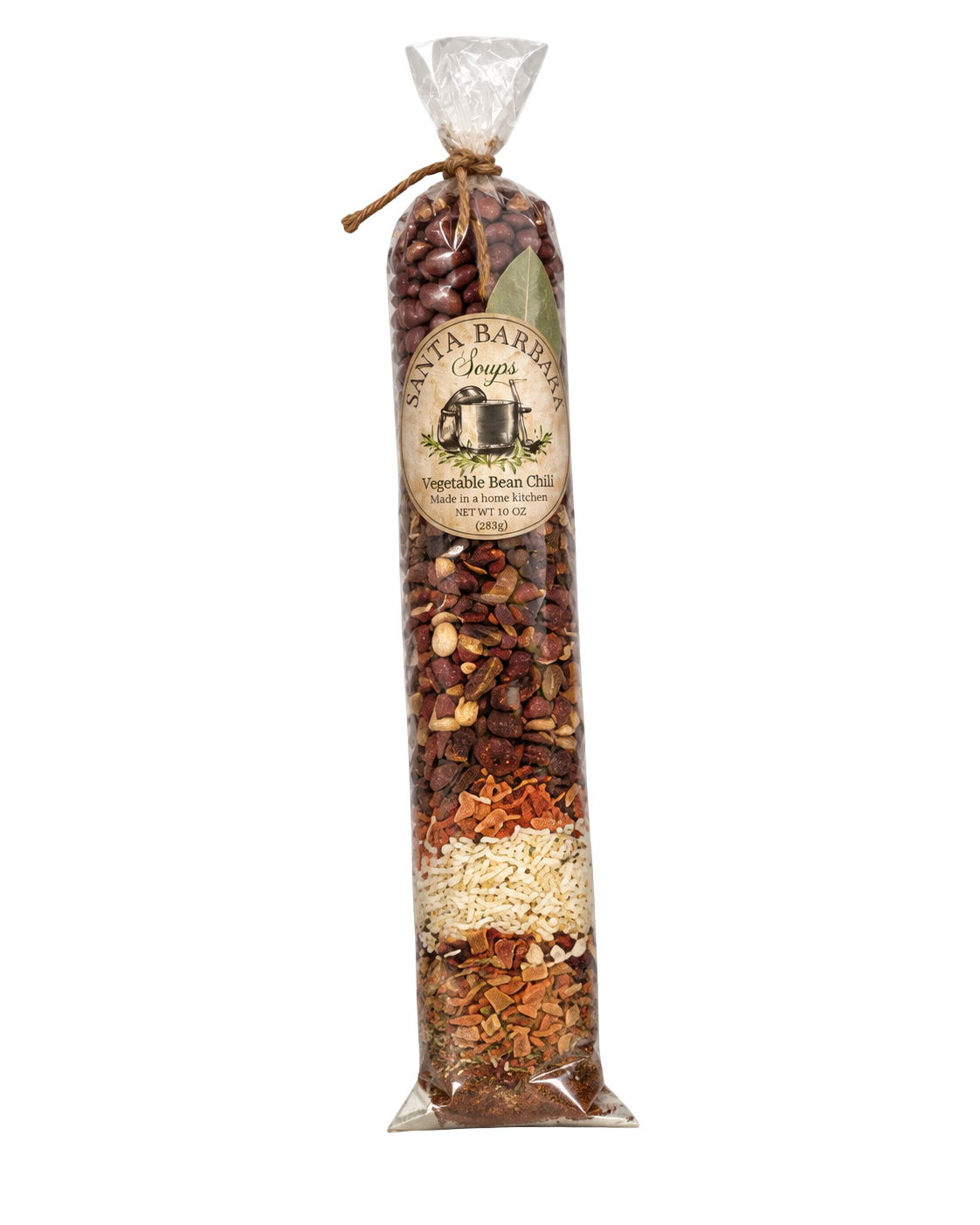 Vegetable Bean Chili Soup Mix