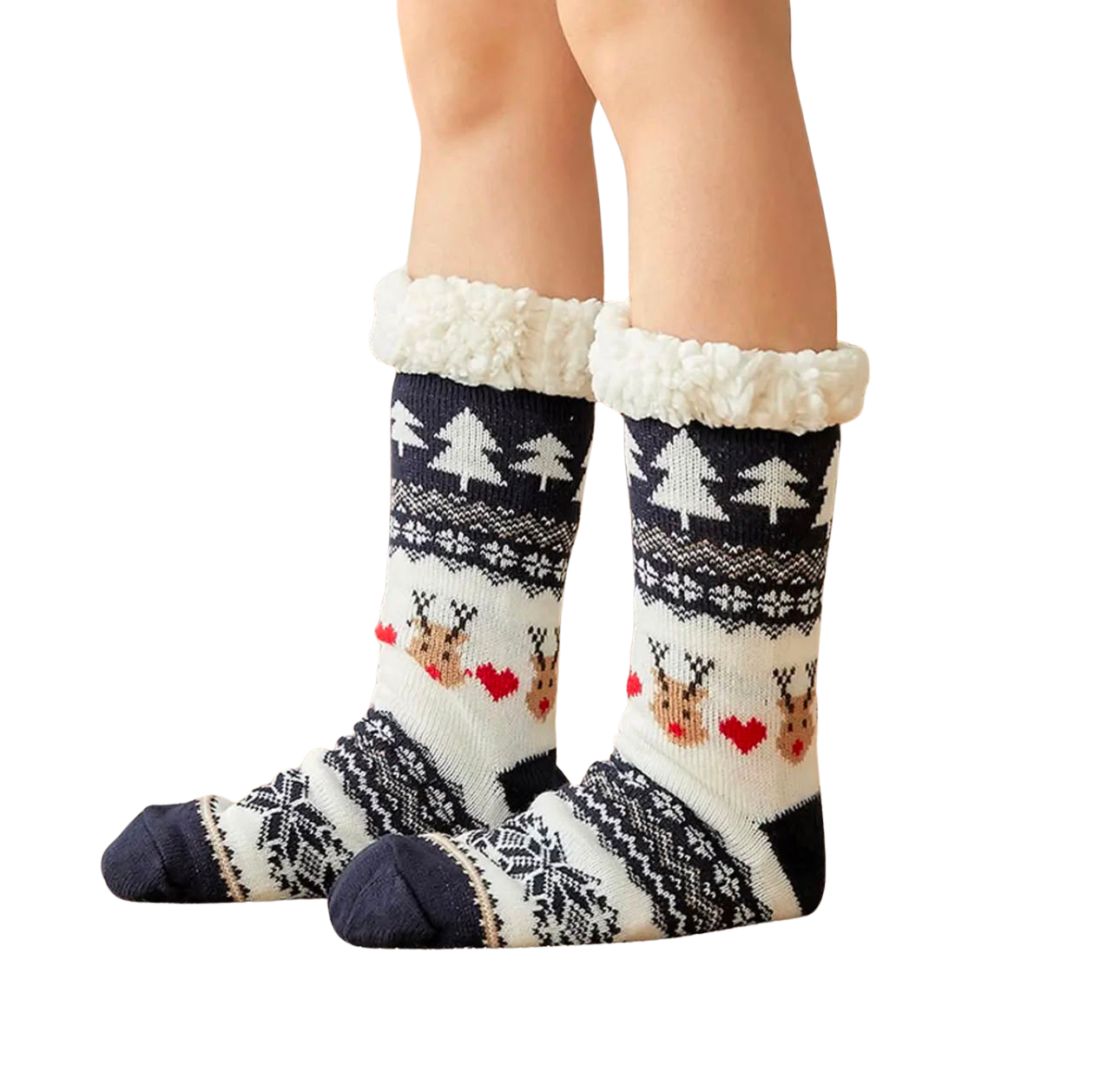 Fuzzy Socks